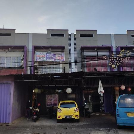 Superstar Residence Tomohon Redpartner Exteriör bild