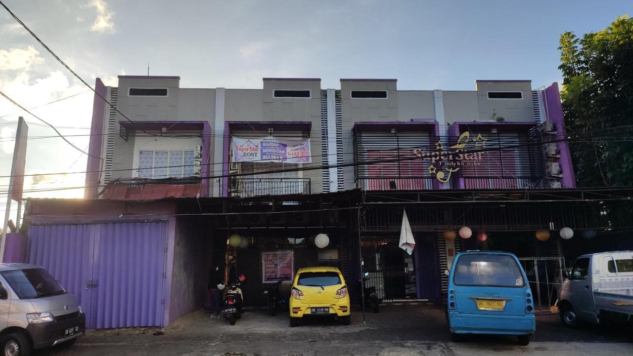 Superstar Residence Tomohon Redpartner Exteriör bild